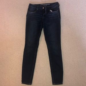American Eagle Super Super Stretch X Jeans